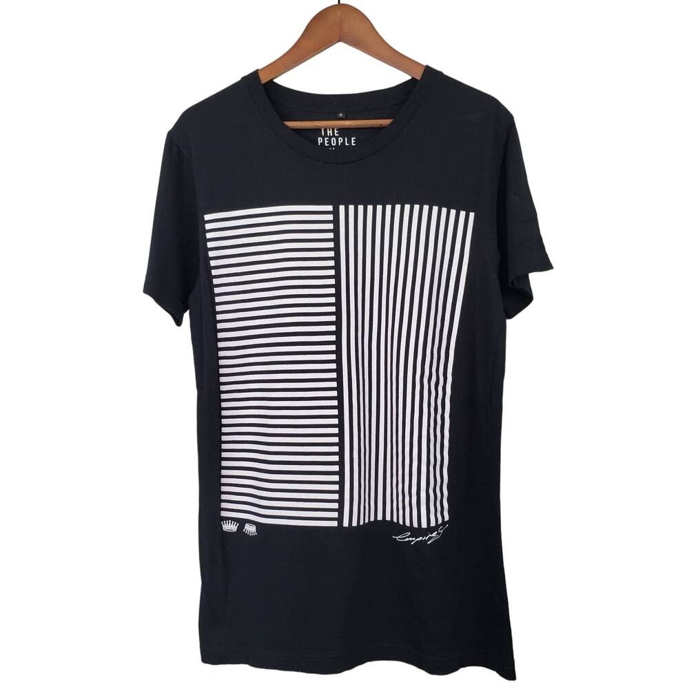 The People vs. United Graphic Tee - M